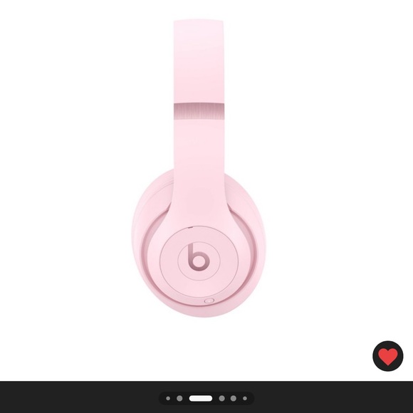 ๐ Beats Studio Pro Pink Headphones ๐ง (SOLD OUT!) - Picture 2 of 8